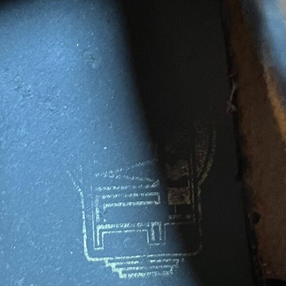 Trash and Vaudeville Prison Boots - Picture 3 of 4